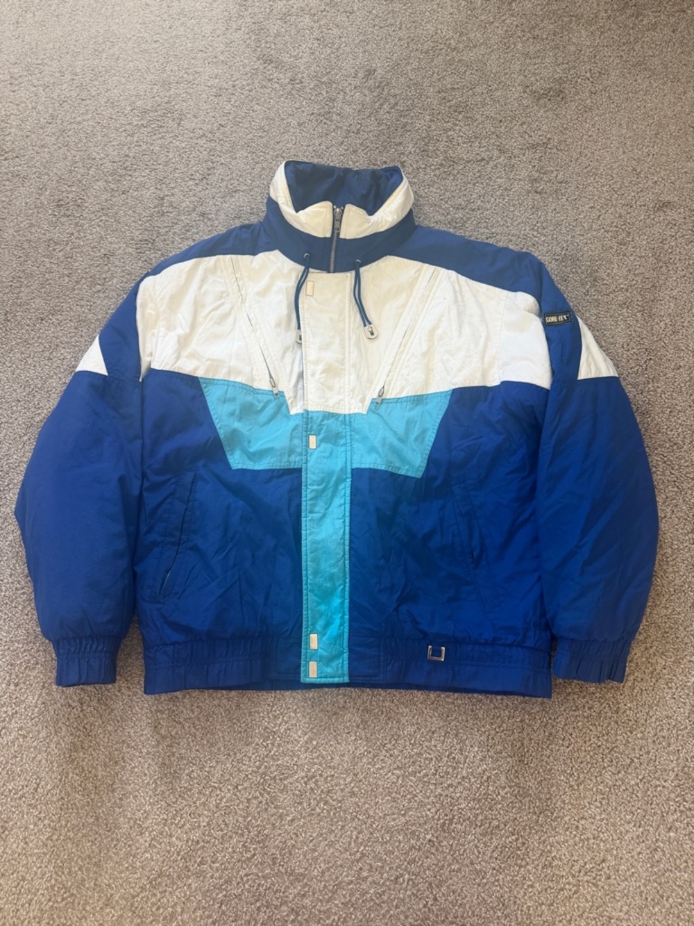 Vintage 90s Goretex Ski Jacket